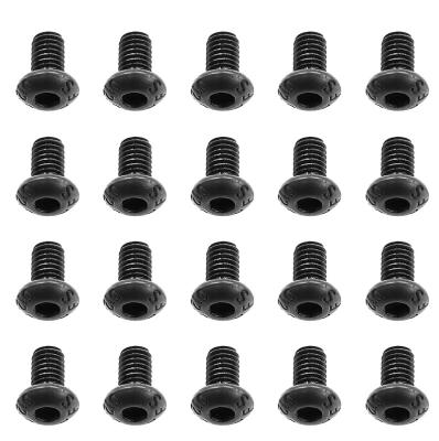 China M3* 5mm Round Head Screw (2.0mm Rc Car Accessories Hex Socket/20pcs) for sale