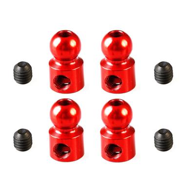 China Alu Model Car Accessories 5.5MM Ball End (4) for sale