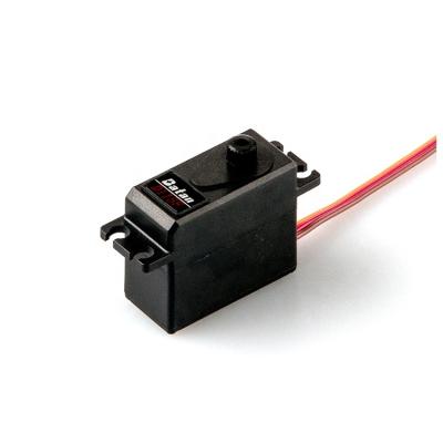 China Best Quality Nylon Fiber Shell Flat RC Crawlwer Car RC Boat Use Mini Digital Servo Motor for sale