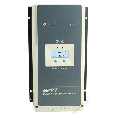 China Solar Charger Controller Epever 50A MPPT Charge Controller 5420AN 50A 60A 80A 100A Tracer A Series Panel Regular for sale