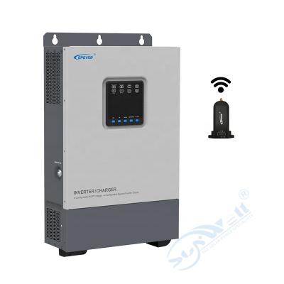 China UPower-hi-grid solar system UP2000-HM6021 2000W 24VDC 110VAC solar inverter with responsible controller built 2KW 3KW 5KW for sale