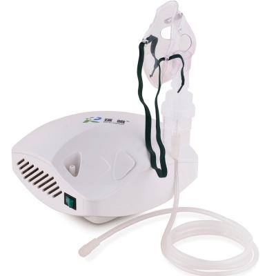 China For commercial & Home Use 2020 OEM Portable With CE & ISO , ABS Compmist Material Medical Compressor Nebulizer Physiotherapy for sale