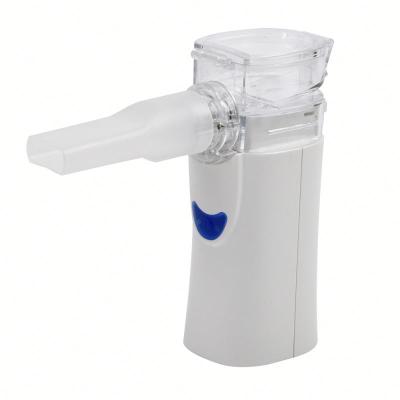 China Hot sale medical metal mesh portable nebulizer with rechargeable battery nebul for sale