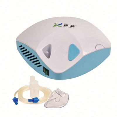 China For commercial & Home Use CE , ISO Approved Compressor Nebulizer / Home Use Portable Medical Nebulizer Nebulizer Machine for sale