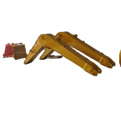 China Customize High Quality Excavator Extension JIB ARM & Bucket Excavator Long Reach Boom for sale