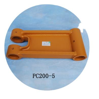 China Excavator Attachment Excavator Spare Parts For Bucket H Link And Rod for sale