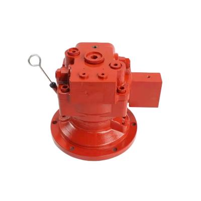 China Crawler Excavator Spare Parts Rotary Assembly Rotary Motor For Excavator Swing Motor for sale