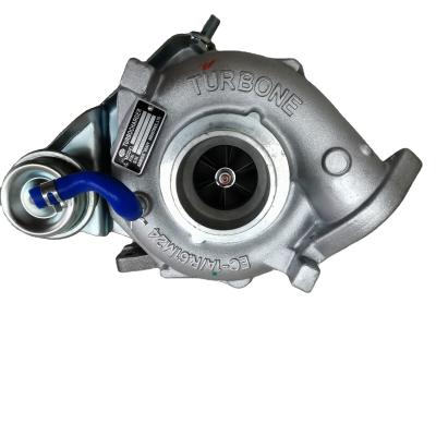 China Excavator Turbo Charge For Serious SK Excavator Construction Spare Parts for sale