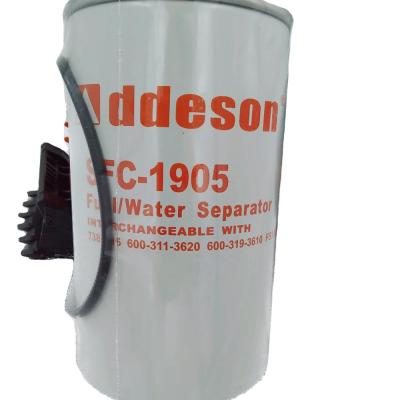 China Excavator FUEL-WATER SEPARATOR for Pc200-8, PC220-8, SK140-8, FS1242 7381816,600-311-3620,600-319-3610 for sale