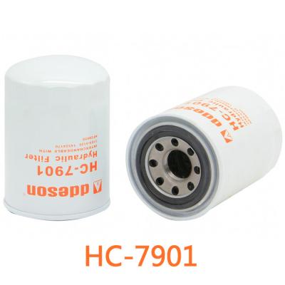 China HC-7901 Excavator HYDRAULIC FILTER FOR HYUNDAI R225-7 R220-7 EXCAVATOR PART 31E9-0126 14524170 for sale