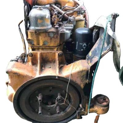 China Crawler Excavator Cheap Spare Parts For Excavator Second Engine 6D105 Use Engine For Excavator for sale