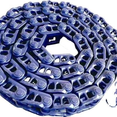 China High Quality Crawler Excavator Professional Manufacture Trader Track Shoe Track Link Assembly For Crawler Excavator for sale