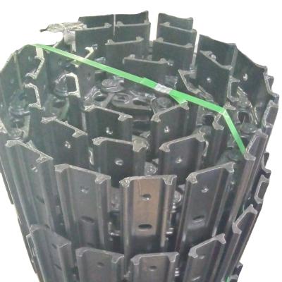 China Professional crawler excavator manufacture track shoe or link assembly for excavator machine chassis parts for sale