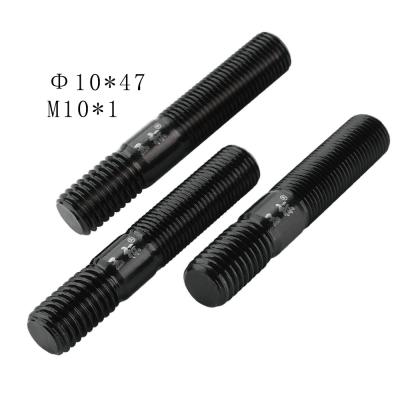 China Automotive China Supplier High Strength Double Head Fasteners Stud Bolt for sale