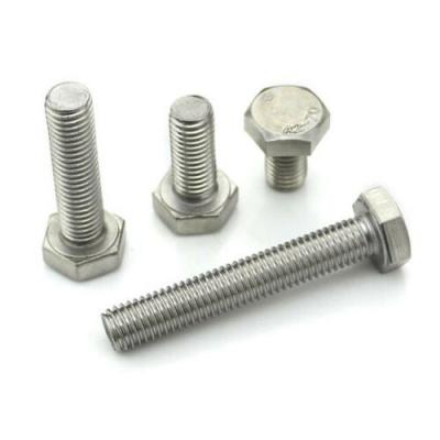 China 40Cr / 35CR grade 10.8 hex bolt m9 hex bolt din 933 for sale