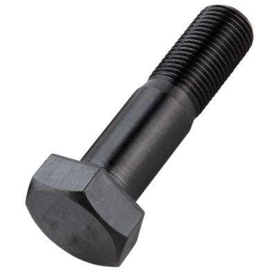 China Steel grade12.9 alloy steel hex head structure bolt for sale