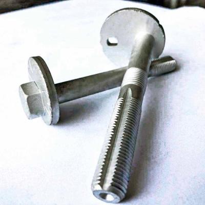 China Wholesale 40Cr Wheel Offset Steel Eccentric Bolt for sale