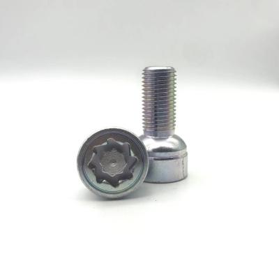 China Automotive industry anti-theft wheel bolts and nuts for commercial vehicles for sale