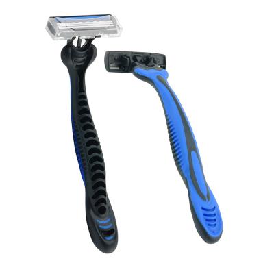 China Triple Blade Triple 3 4 5 6 blades  shaver hair armpit legs arms  male female Disposable manufacturer factory wholesale shaving razor shave for sale