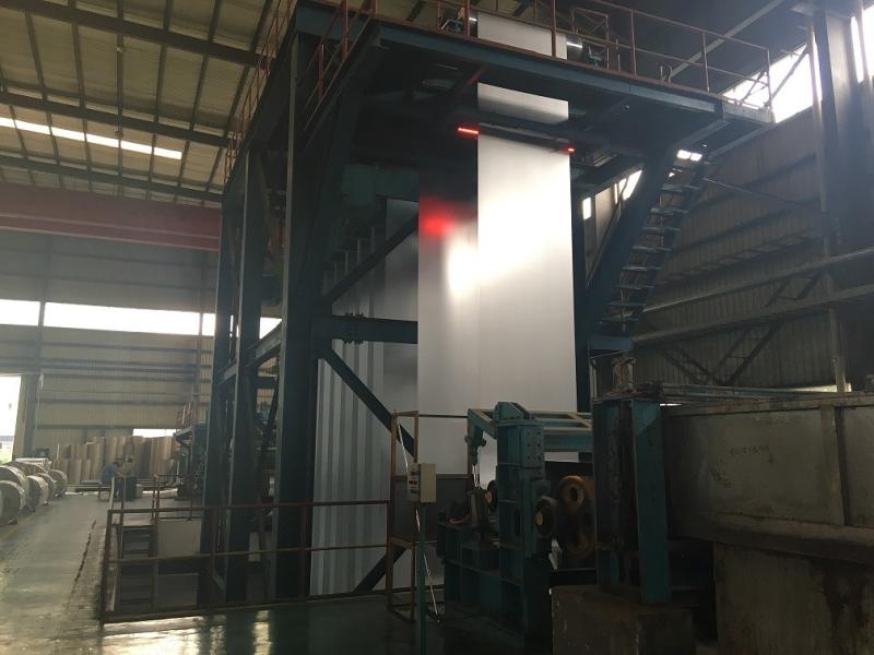 Proveedor verificado de China - Zhangjiagang Wancheng New Material Co.,LTD.