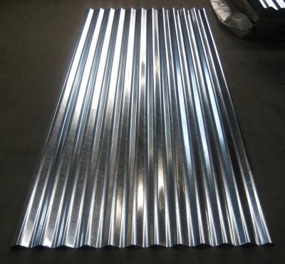 China EN 10142 Pre Painted Steel Coil , Corrugate Roofing Hot Galvanized Steel for sale