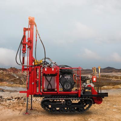 China Retail Hydraulic Drill Rig Core Drilling Rig Mine Drilling Rig for sale