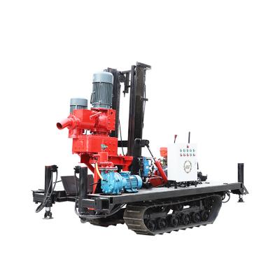 China Portable Diesel Ground Drilling Rig 100m Water Well Drilling Rig Price for sale