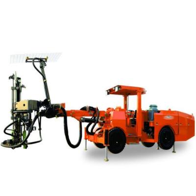 China Machinery Repair Shops Single Arm Drilling Rig For Engineering Tunneling Drilling Rigs For Mine Mining for sale