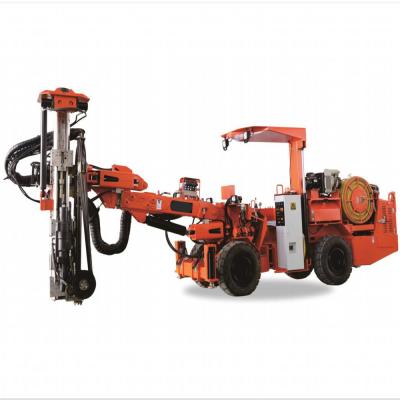 China Drilling Machinery Repair Shops Drilling Rig Machine For Mine for sale