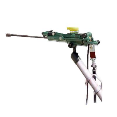 China Home Use YT28 Jack Hammer Pusher Rock Drill For Underground Mining And Tunneling for sale