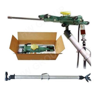 China Construction worksÂ   YT24, YT27, YT28 Pneumatic portable hand held drilling rig/rock drill/jack hammer for sale