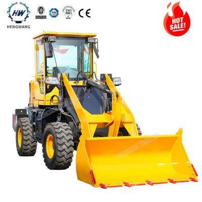 China Trusses Articulated Mini Wheel Loader Sale Price Attachments Cheap Parts For Wheel Loader for sale