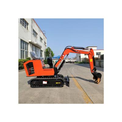 China Building Material Stores Manufacturer Well Made Quality Assurance Kv10 Mini Excavator-800kgs for sale