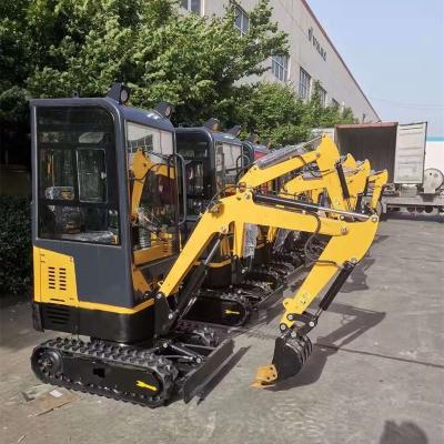 China Cheap home maker Well Made Kv 10g Mini Excavator Electric Type -1050kgs building material stores use for sale