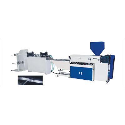 China Other production professional zipper extruder machine for various types product zipper for sale