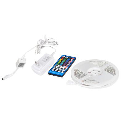 China LANDSCAPE 5050 RGB Indoor Led Strip 12v Strip Lights Supplier for sale