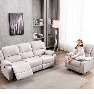 China Factory Supply Contemporary Recliner Sofa Set, Sofas, Sectionals For Living Room for sale