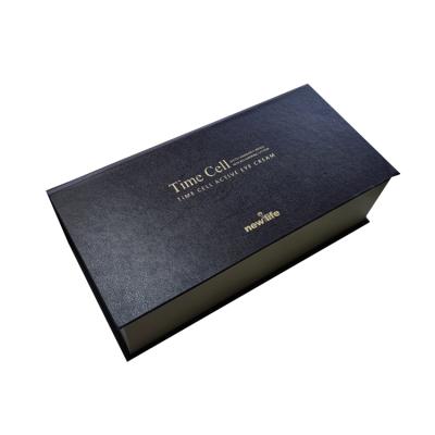 China Recycled Materials XT Packaging Group Developed Pound Shaped Cosmetic Gift Box For Essential Oil Packaging for sale