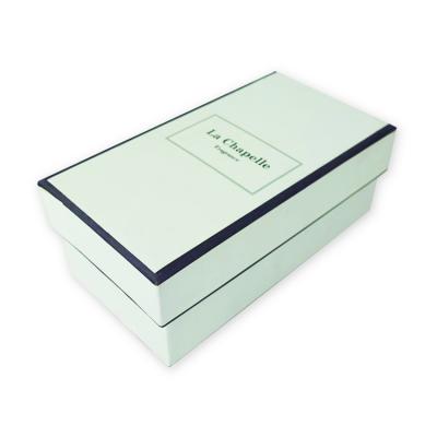 China Recycled Cosmetic Perfume Gift Box Developed By Materials XT Packaging For High Standard Perfume Packaging Box for sale