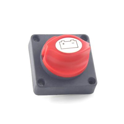 China Used in Switch RV 275A 500A Battery Marine Battery Switch ON-OFF Battery Leisure Boat Boat Main Switch and Caravan for sale