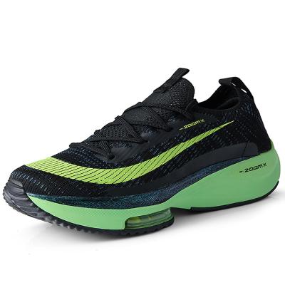 China Economic Ventilation Custom Design Mens Casual Platform Air Cushion Sports Shoes for sale