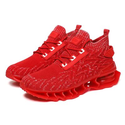 China 2021 Hot Selling Wholesale Net Bottom Men's Net Outdoor Men's Basketball Non-slip Breathable Sports Shoes CUSHIONING for sale