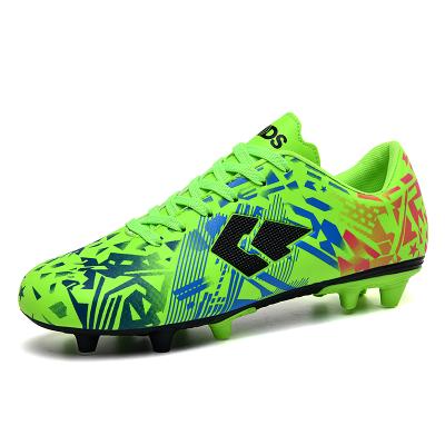 China Wholesale High Quality Fashion Multicolor TPU Waterproof Men's Sports Soccer Shoes for sale