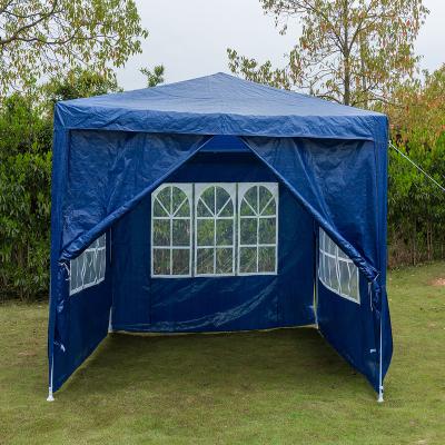 China Portable High Quality Loot Tent 10x10 Folding Fancy Canopy Waterproof Tent For Kids Play for sale