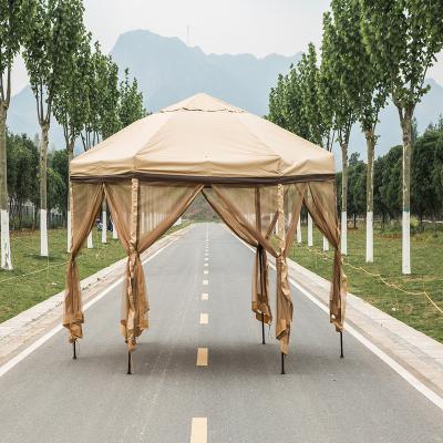 China Super Quality Outdoor Gazebo Tent 2x3 Folding Tent Waterproof Outdoor Tent With Aluminum Canopy for sale