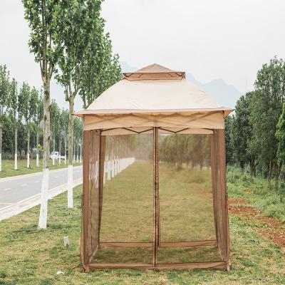 China 10x30 Fashion Design Pop Up Tent 10X10 10x20 10x30 Event Design Canopy Clear Marquee Wedding Canopy Tents With Mesh for sale