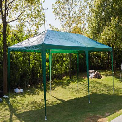 China Rain Canopy For Mobility Scooter Fabric PE Fabric Tent 3x3m 3x4 3x6 3x9 3x12 Waterproof UV Protection Garden Canopy For Outdoor Event for sale