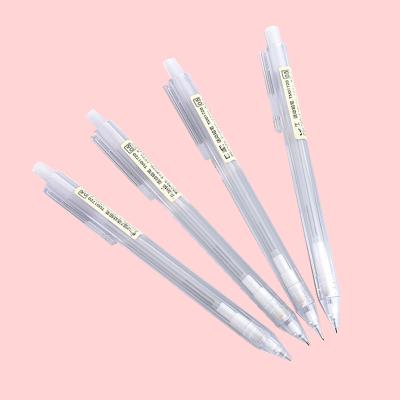 China Fashion School Children Design Auto Plastic Professional Custom 0.5mm Mechanical Pencils 0.7 for sale