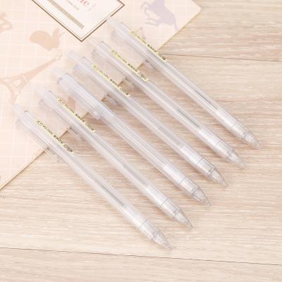 China Fashion Eco Friendly 0.7mm Professional Classmate Personalized Mechanical Pencils for sale