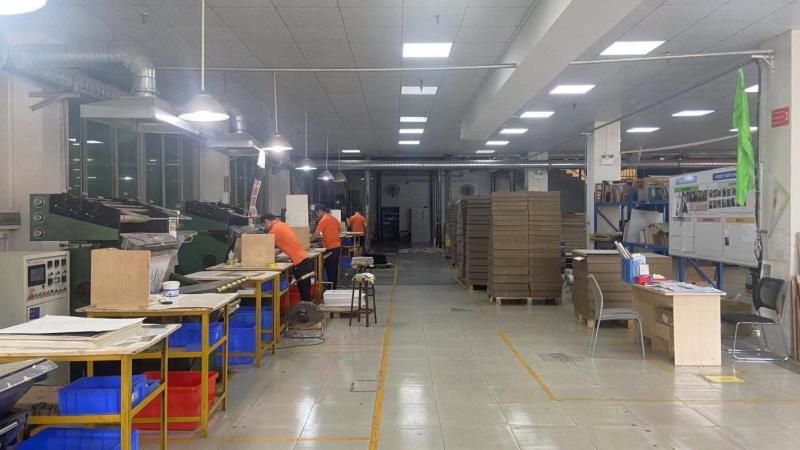 Verified China supplier - Guangdong Siwei Packaging Co., Ltd.